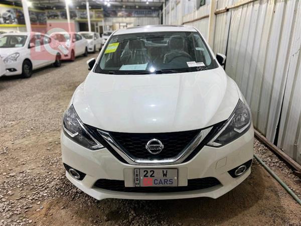 نيسان سنترا 2025 للبيع في العراق - النجف